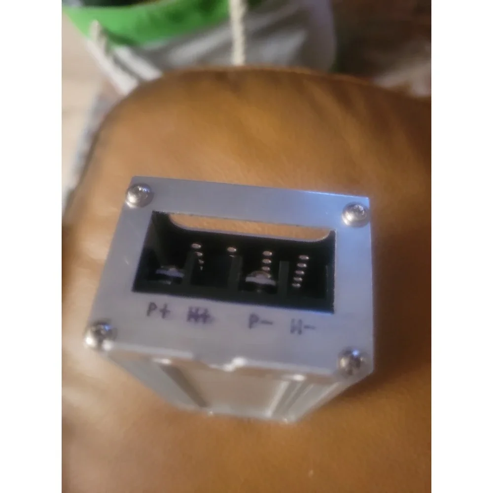 Does not apply pwm 30s